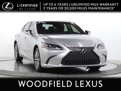 Used 2021 Lexus ES 250 w/ Premium Package