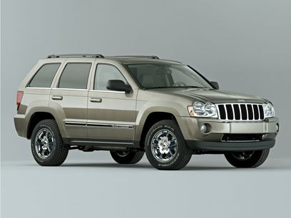 Used 2005 Jeep Grand Cherokee Limited