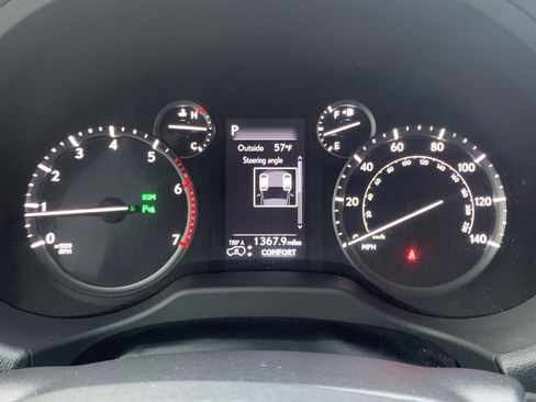 Certified 2023 Lexus GX 460 Luxury image 21