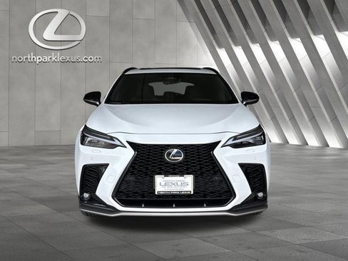 Used 2025 Lexus NX 350 F Sport w/ Accessory Package (Z2) AWD/4WD image 7
