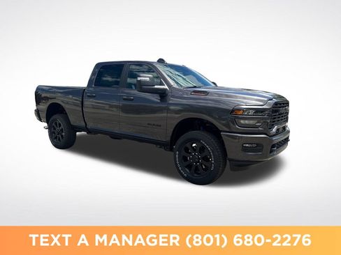 New 2026 RAM 2500 Big Horn AWD/4WD image 7
