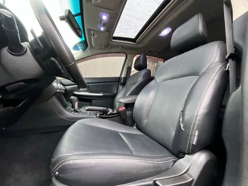 Used 2015 Subaru Impreza 2.0i Sport Limited w/ Popular Package #1 image 10