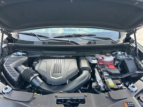 Certified 2024 GMC Acadia Denali w/ Super Cruise Package FWD image 35