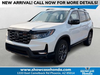 Used 2024 Honda Passport TrailSport