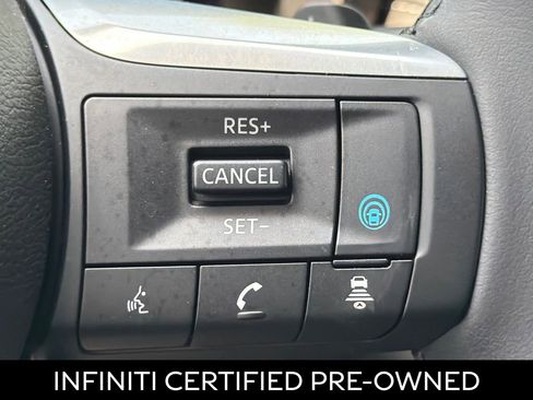 Certified 2023 INFINITI QX60 Luxe FWD image 23