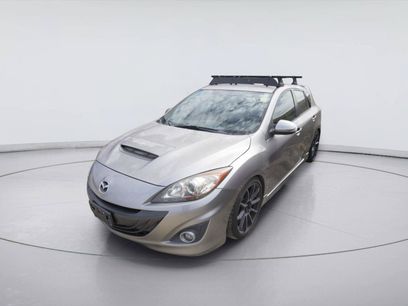 Used 2010 MAZDA MAZDASPEED3 Sport w/ Mazdaspeed Tech Pkg