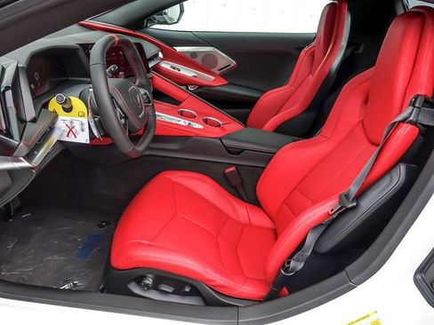 New 2026 Chevrolet Corvette Stingray Preferred Conv w/ 2LT image 17