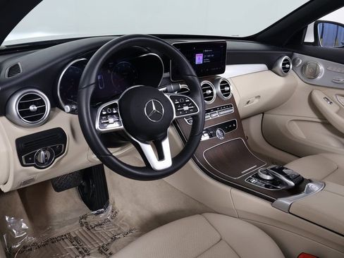 Used 2022 Mercedes-Benz C 300 Cabriolet image 8