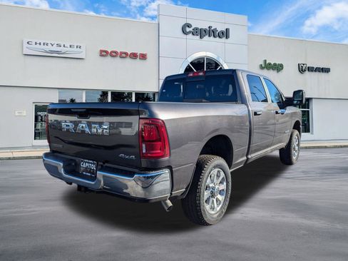 New 2026 RAM 2500 Big Horn AWD/4WD image 3