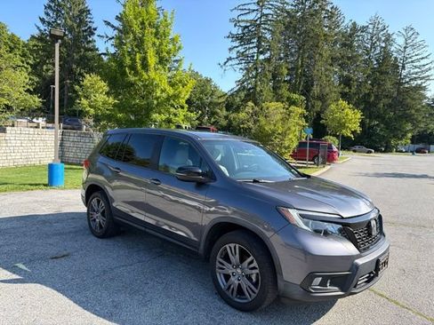 Used 2019 Honda Passport EX-L image 14