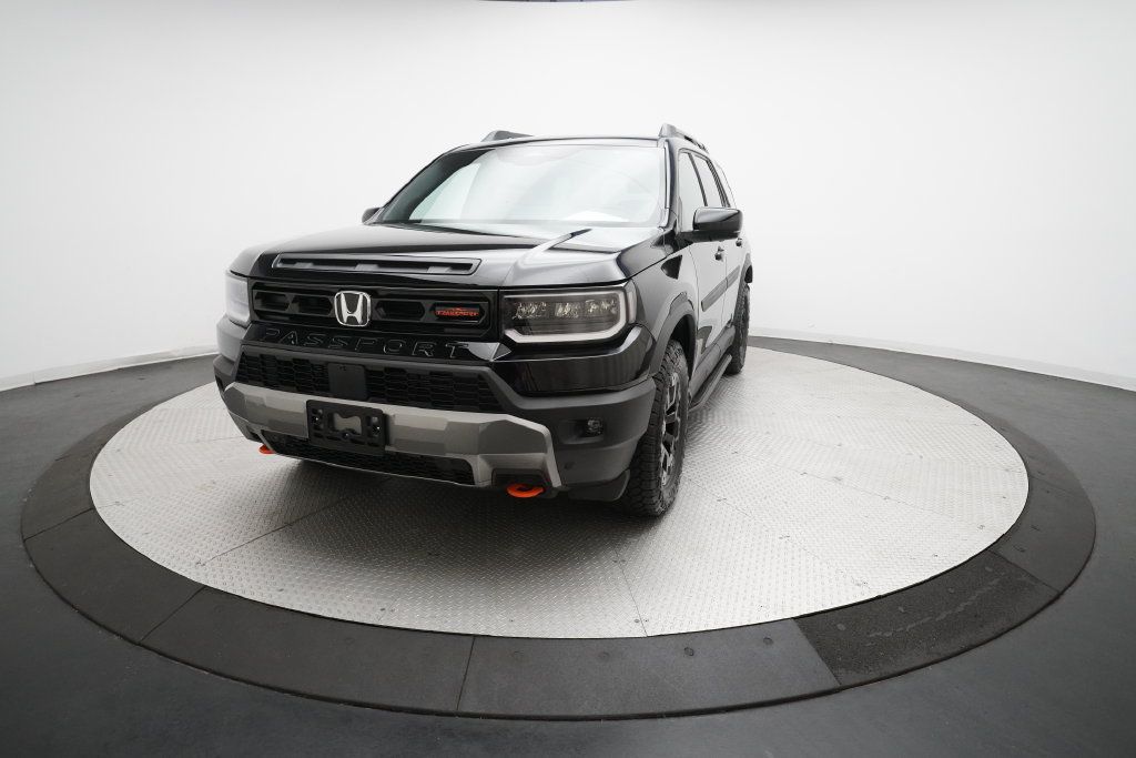 Certified 2026 Honda Passport TrailSport Elite image 12