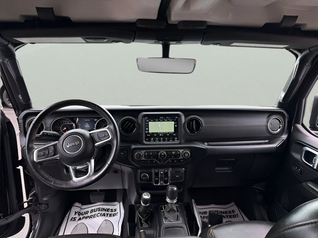 Used 2022 Jeep Gladiator Overland AWD/4WD image 10