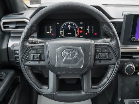 New 2025 Toyota Tacoma SR5 image 30