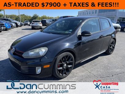 Used 2013 Volkswagen GTI 2-Door