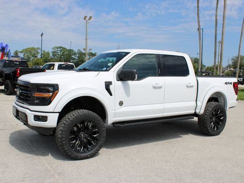 Used 2024 Ford F150 XLT w/ Equipment Group 302A MID AWD/4WD image 5