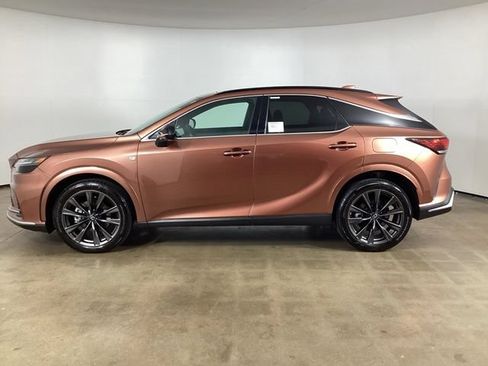 Certified 2025 Lexus RX 350 F Sport w/ Convenience Package AWD/4WD image 10