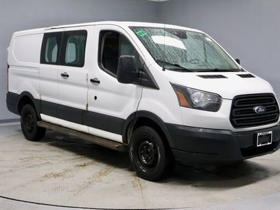 Used 2016 Ford Transit 250 130 Low Roof w/ Exterior Upgrade Package