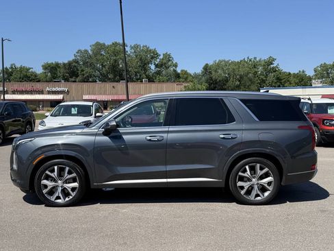 Used 2021 Hyundai Palisade Limited AWD/4WD image 3