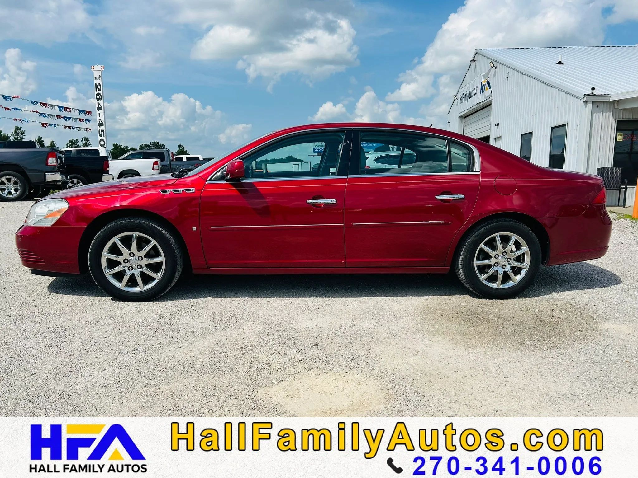 Used 2008 Buick Lucerne CXL FWD image 2