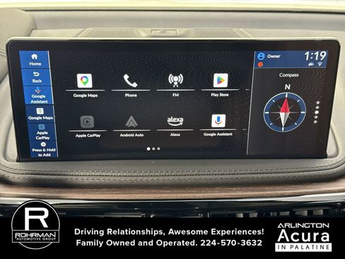 New 2026 Acura MDX w/ Advance Package image 6