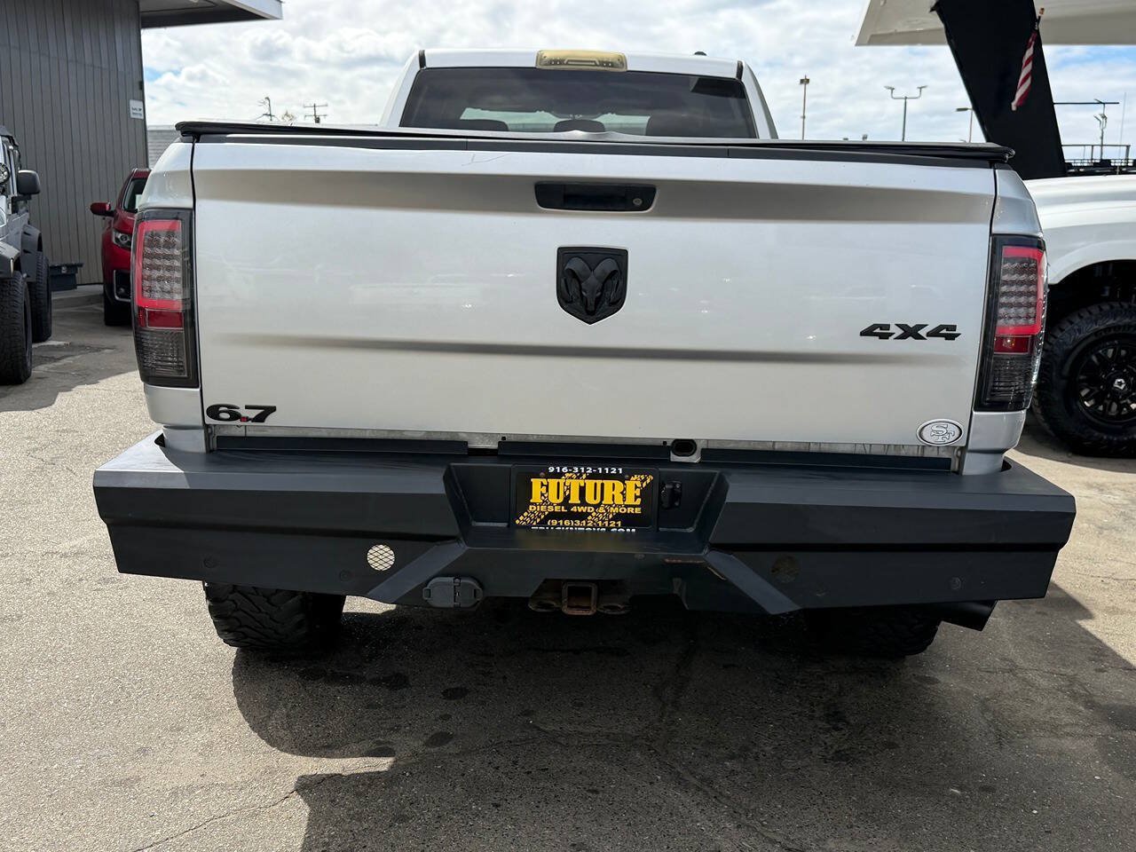 Used 2010 Dodge Ram 2500 Truck ST w/ ST Popular Equipment Group AWD/4WD image 5