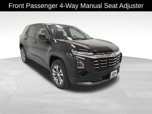 New 2026 Chevrolet Equinox LT image 8