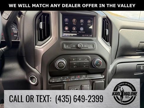 New 2026 Chevrolet Silverado 1500 W/T w/ Work Truck Package AWD/4WD image 20