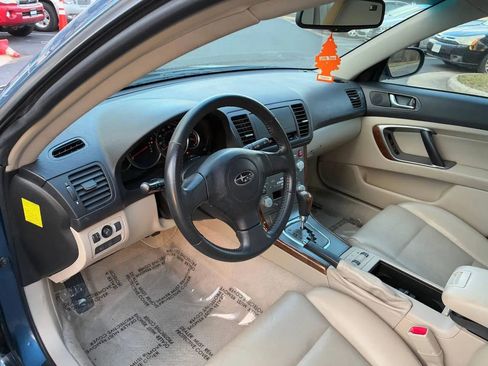 Used 2007 Subaru Legacy 2.5i Limited image 5