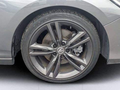 Used 2023 Acura Integra A-Spec FWD image 11
