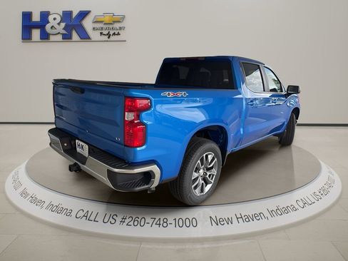 New 2025 Chevrolet Silverado 1500 LT AWD/4WD image 5
