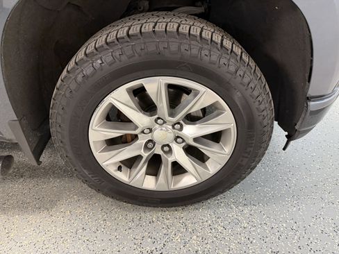 Used 2019 Chevrolet Silverado 1500 RST image 26