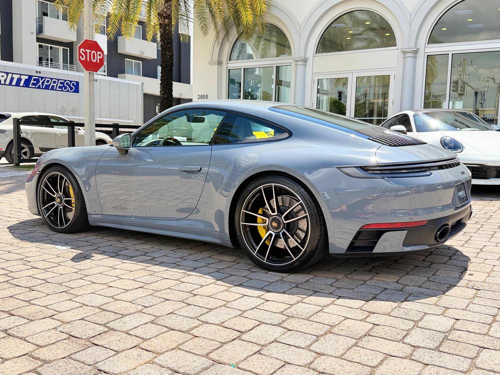 Used 2024 Porsche 911 Carrera GTS RWD image 17
