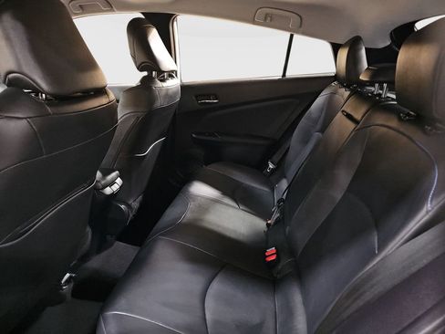 Certified 2020 Toyota Prius Limited image 20