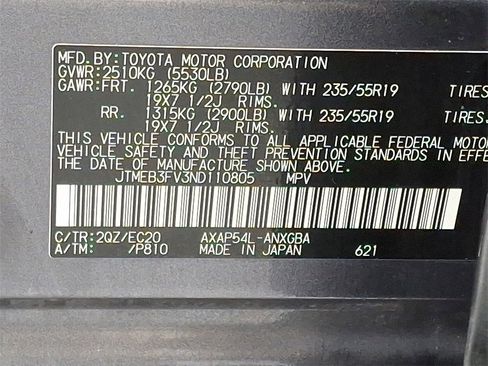 Certified 2022 Toyota RAV4 XSE image 27