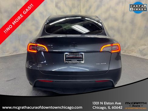 Used 2024 Tesla Model Y Long Range image 6