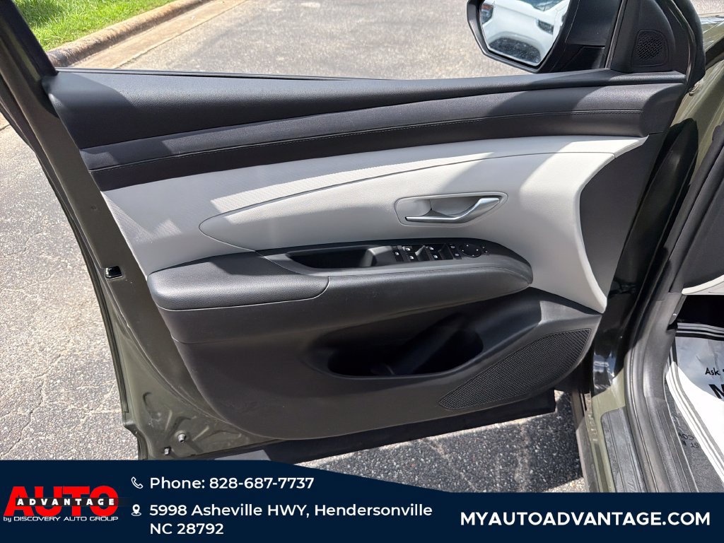 Used 2025 Hyundai Tucson SEL AWD/4WD image 9