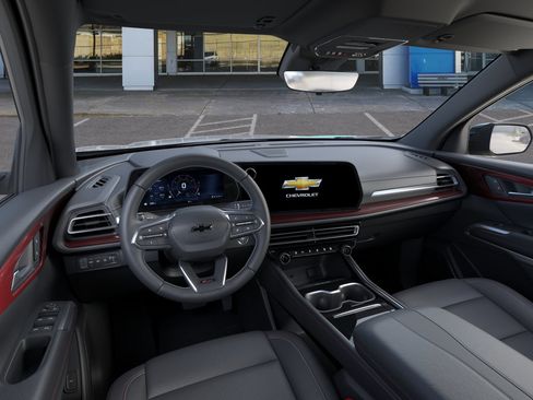 New 2026 Chevrolet Traverse Z71 AWD/4WD image 16