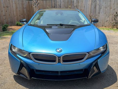 Used 2016 BMW i8 AWD/4WD image 7