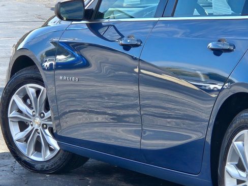 Used 2024 Chevrolet Malibu LT image 14