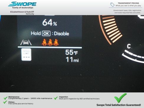 New 2026 Hyundai Sonata SEL AWD/4WD image 19