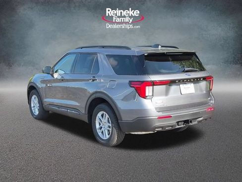 New 2026 Ford Explorer Active AWD/4WD image 8