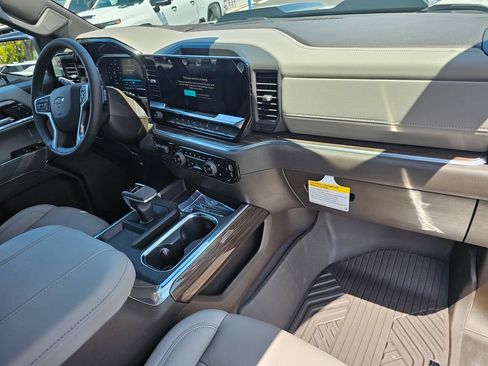 New 2026 Chevrolet Silverado 1500 LT Trail Boss w/ LT Trail Boss Premium Package AWD/4WD image 8