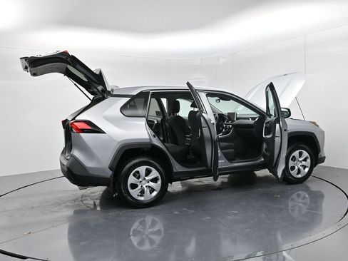 New 2025 Toyota RAV4 LE image 61