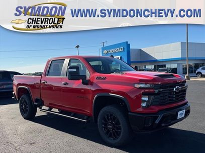 New 2026 Chevrolet Silverado 2500 Custom w/ Custom Convenience Package