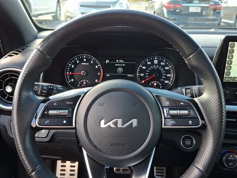 Used 2023 Kia Forte GT-Line w/ GT-Line Premium Package image 19