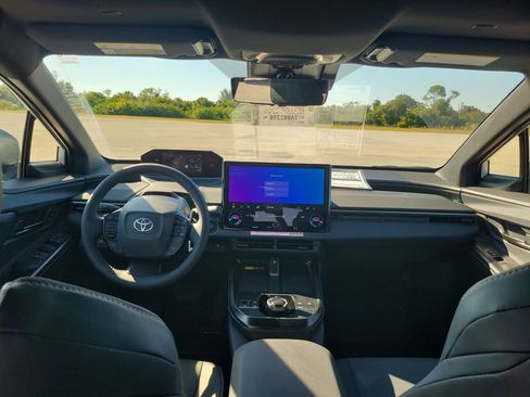 New 2026 Toyota bZ image 10