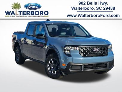 New 2025 Ford Maverick XLT w/ Equipment Group 301A