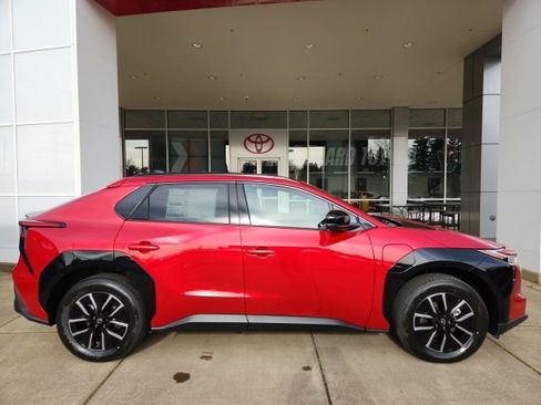 New 2026 Toyota bZ image 3