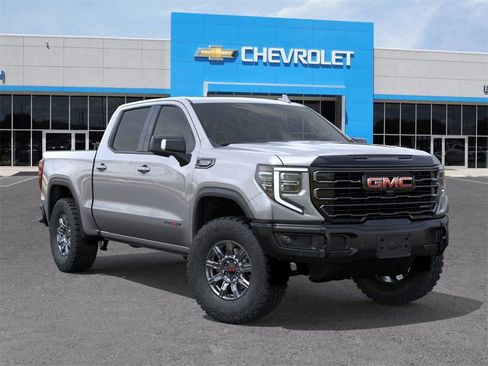 New 2026 GMC Sierra 1500 AT4X image 7