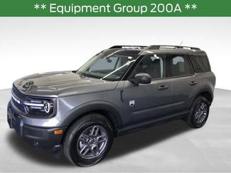 New 2025 Ford Bronco Sport Big Bend w/ Convenience Package AWD/4WD video 2